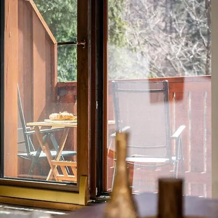 Srdiecko - Sauna In Smaller - Highest In Europe - Fireplace - In The Forest Appartement *