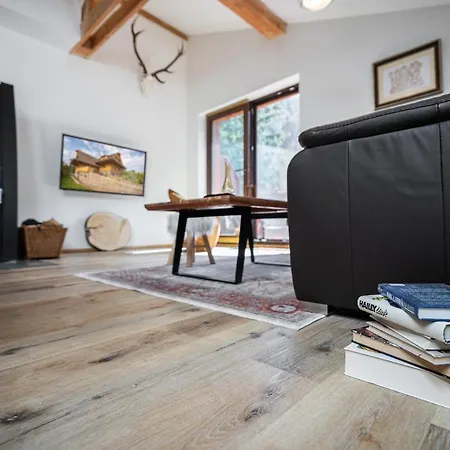 Srdiecko - Sauna In Smaller - Highest In Europe - Fireplace - In The Forest * Tale