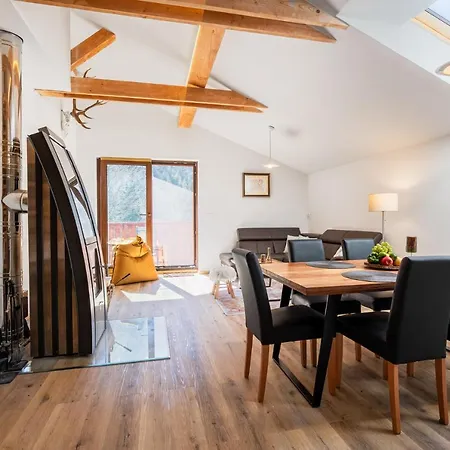 Apartment Srdiecko - Sauna In Smaller - Highest In Europe - Fireplace - In The Forest *
