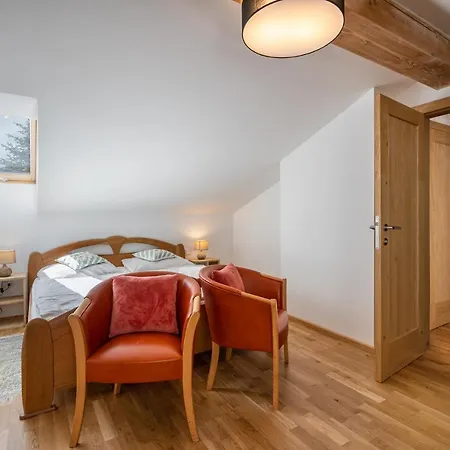 Apartment Srdiecko - Sauna In Smaller - Highest In Europe - Fireplace - In The Forest