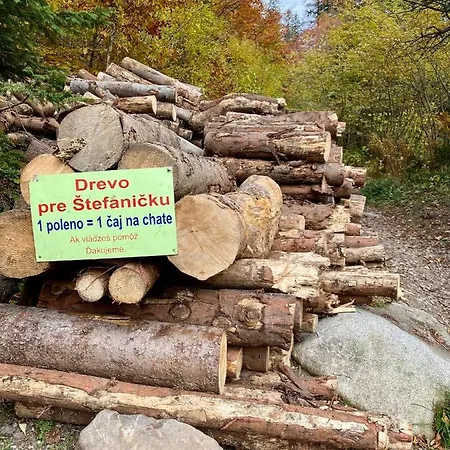 Srdiecko - Sauna In Smaller - Highest In Europe - Fireplace - In The Forest * Tale