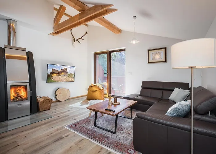 Srdiecko - Sauna In Smaller - Highest In Europe - Fireplace - In The Forest