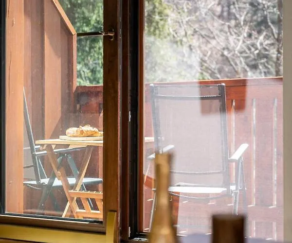 Srdiecko - Sauna In Smaller - Highest In Europe - Fireplace - In The Forest Apartment *