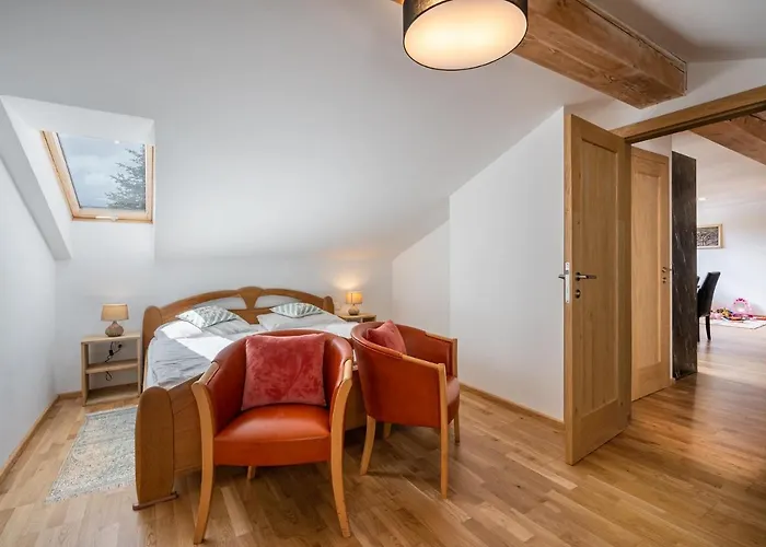 Apartment Srdiecko - Sauna In Smaller - Highest In Europe - Fireplace - In The Forest